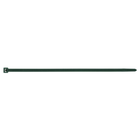 1 x Colliers de serrage Nylon Vert 3.6X200