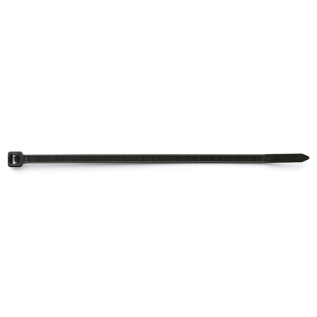 1 x Colliers de serrage nylon noir Polyamide 6.6 3.6X250