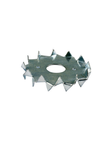 1 x CRAMPON De Charpente Double DENTURE 48X17...
