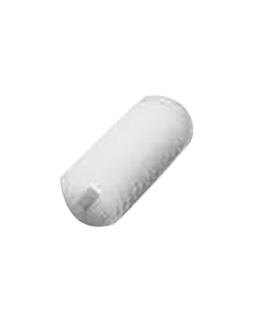 Vis métaux Sans tête Fendue M6X20 nylon naturel