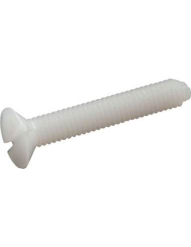 1 x Vis métaux Tête fraisée Fendue M3X16...