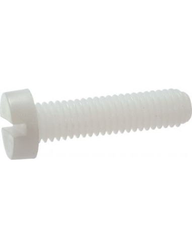 1 x Vis métaux Tête cylindrique large TCL...