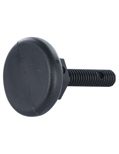 1 x PIED VErin réglable M8X50 Diamètre de tête:...