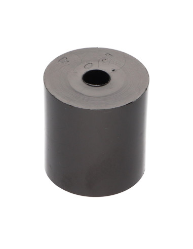 1 x Entretoise Cylindrique nylon noir 24X25...