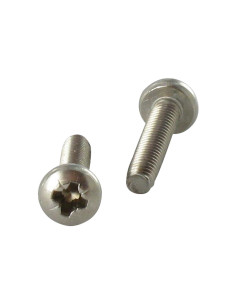 Vis autotaraudeuse Tête cylindrique bombée TCB M5X16 Pozi...