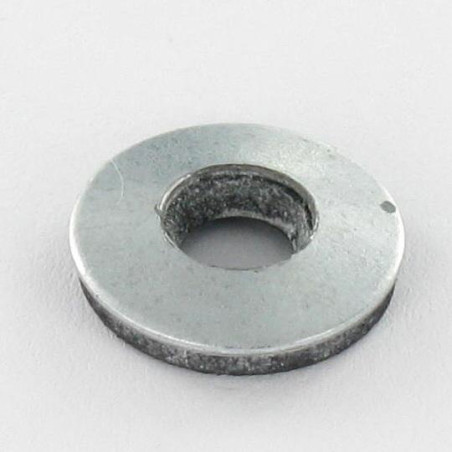 1 x Rondelle d'étanchéite EPDM Inox 5.5/6.3X16