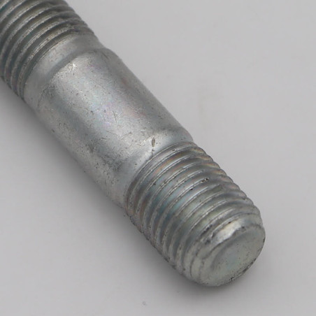1 x Goujon De ROUE Acier brut M14X80 Filetée sur 25/55 Pas de 150
