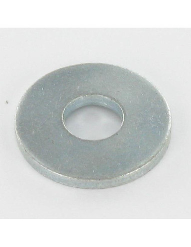 1 x Rondelle Conique M8X22X2.2 Acier zingué