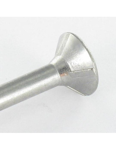 1 x Vis autoperceuse Bimétal Tête fraisée TORX...