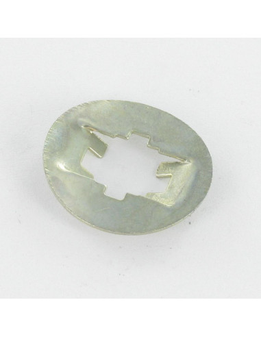 1 x Rondelle D'ARRET AXIAL Arbre Diamètre 8...
