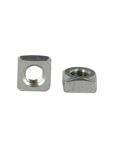 1 x Ecrou Carré Inox A2 M16