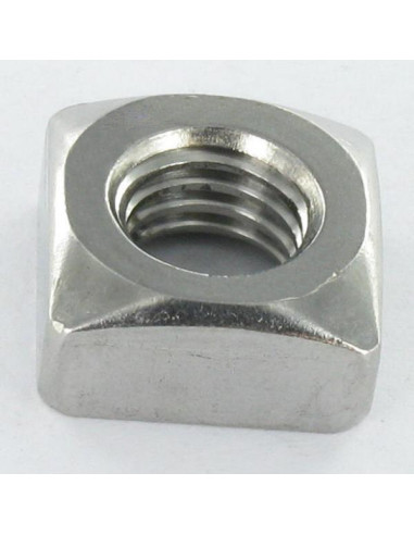 1 x Ecrou Carré Inox A2 M16