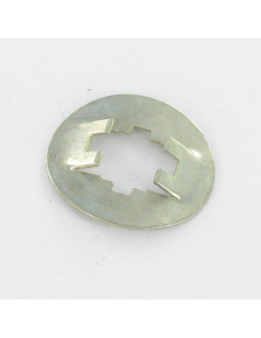 1 x Rondelle D'ARRET AXIAL Arbre Diamètre 7...