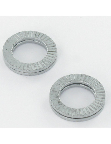 1 x Rondelle NORD-LOCK ® Acier brut DELTA...