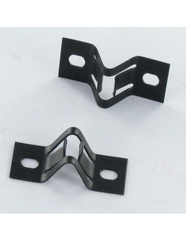 1 x CLIP LAMELLE 50X18X15 2 Tête ronde TR...