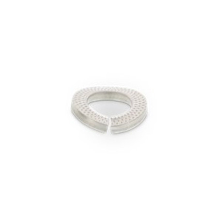 1 x Rondelle SECURITE ONDULEE Fendue Inox A1 M16