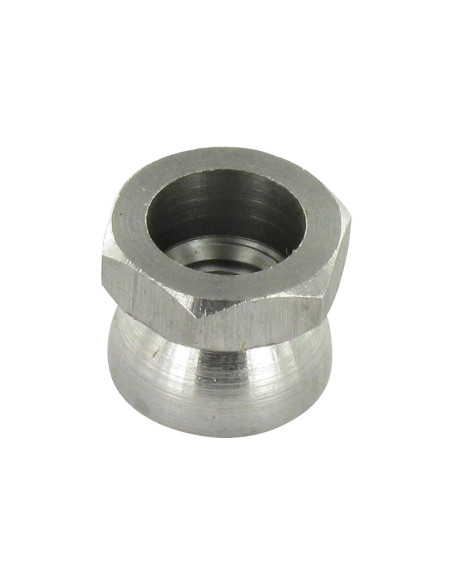 1 x Ecrou Inviolable Auto-cassant Inox A2 M16