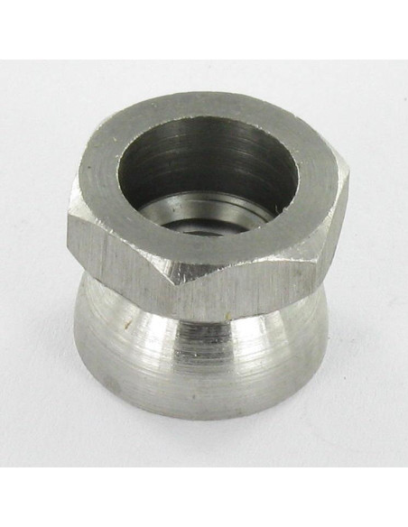 1 x Ecrou Inviolable Auto-cassant Inox A2 M16