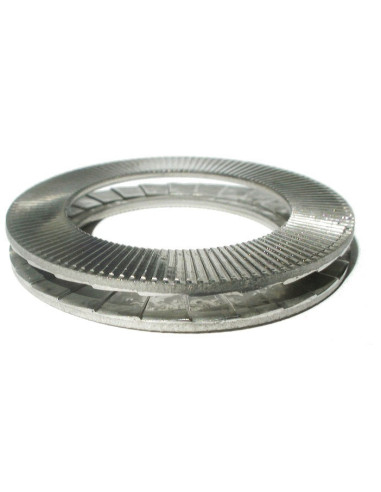 1 x Rondelle NORD-LOCK ® M14 S.P. Acier brut...
