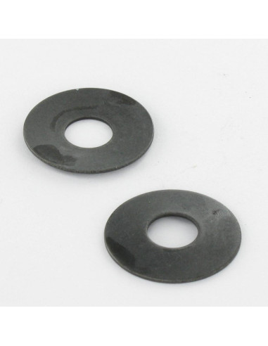 1 x Rondelle belleville 20.4X40X2.5 Acier brut