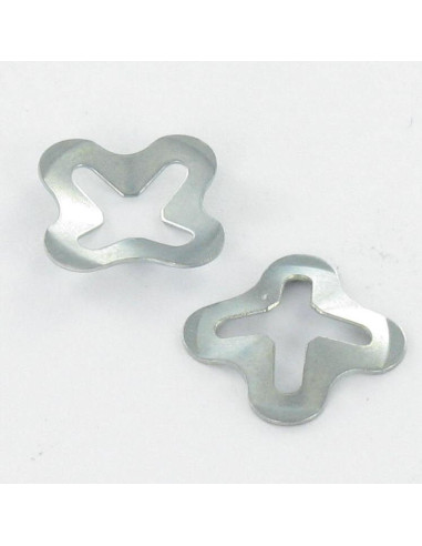 1 x Rondelle grifaxe 4 4 Ailettes 930401 Acier...