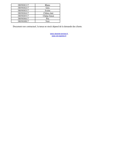 1 x Cache adhésif Diamètre 12 Ivoire