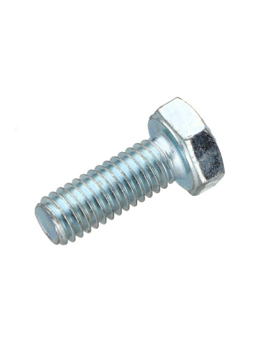 1 x Vis métaux Tête hexagonale TH M6X20 Classe...