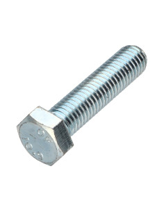Vis métaux Tête hexagonale TH M12X60 Classe 10.9 Acier...