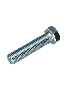 Vis métaux Tête hexagonale TH M18X45 Classe 10.9 Acier... 2