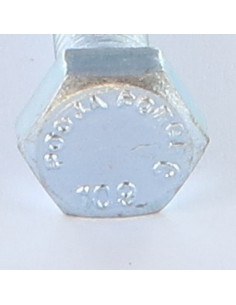 Vis métaux Tête hexagonale TH M30X170 Classe 10.9 Acier... 2
