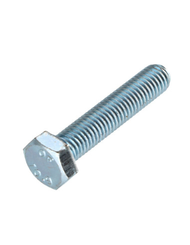 1 x Vis métaux Tête hexagonale TH M8X45 Classe...