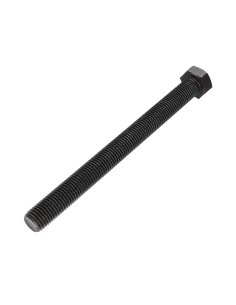 Vis métaux Tête hexagonale TH M16X160 Filetée sur 60... 2