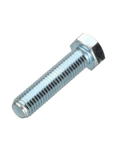 Vis métaux Tête hexagonale TH M12X50 Classe 10.9 Acier... 2