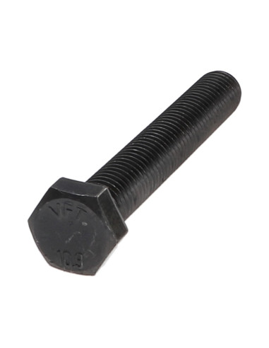 1 x Vis métaux Tête hexagonale TH M14X80 Classe...