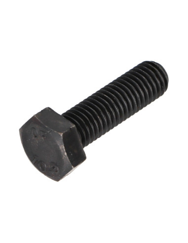1 x Vis métaux Tête hexagonale TH M8X40 Classe...