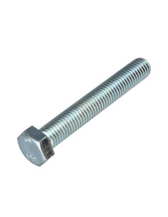 Vis métaux Tête hexagonale TH M12X70 Classe 10.9 Acier...
