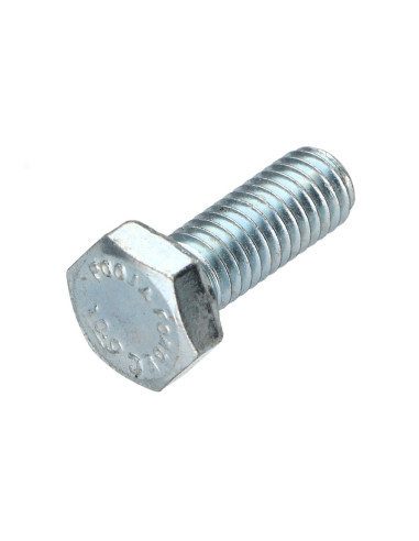 1 x Vis métaux Tête hexagonale TH M6X16 Classe...