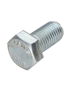Vis métaux Tête hexagonale TH M16X30 Classe 10.9 Acier...