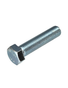 Vis métaux Tête hexagonale TH M16X55 Classe 10.9 Acier...