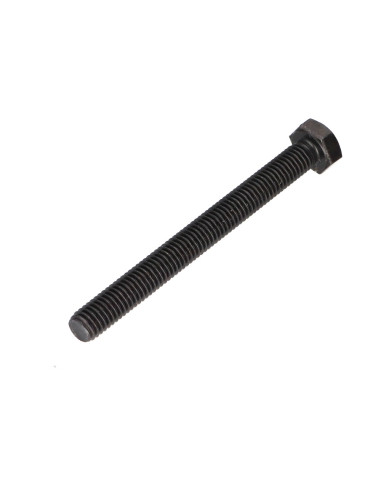 1 x Vis métaux Tête hexagonale TH M8X80 Classe...