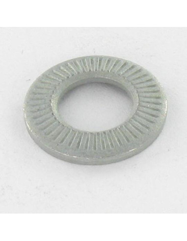 1 x Rondelles contact M12X32X2 Acier zingué...