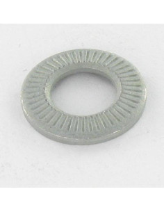Rondelles contact M6X14X1.3 Acier zingué Série M (Moyenne)