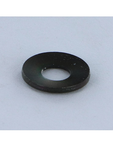 1 x Rondelles contact M4X10X0.9 Acier zingué...