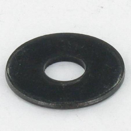 1 x Rondelle Plate M8X22X1.5 L Acier brut