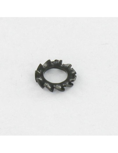 1 x Rondelle éventail à dentures extérieures AZ...