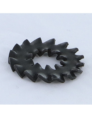 1 x Rondelle éventail Double denture DD M8...