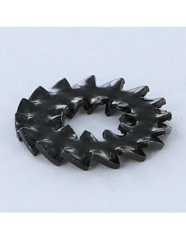 1 x Rondelle éventail Double denture DD M8...