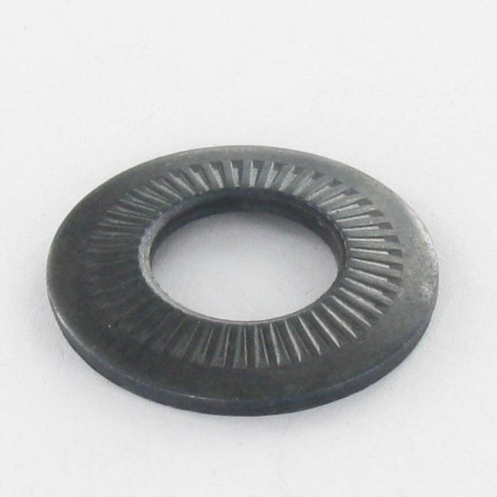 1 x Rondelles contact M12X27X1.8 Acier brut Série M (Moyenne)