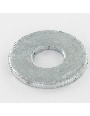 1 x Rondelle Plate M27X65X4 L Forte tenue à la...