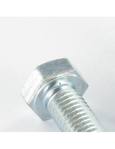 1 x Vis métaux Tête hexagonale TH M3X12 Classe...